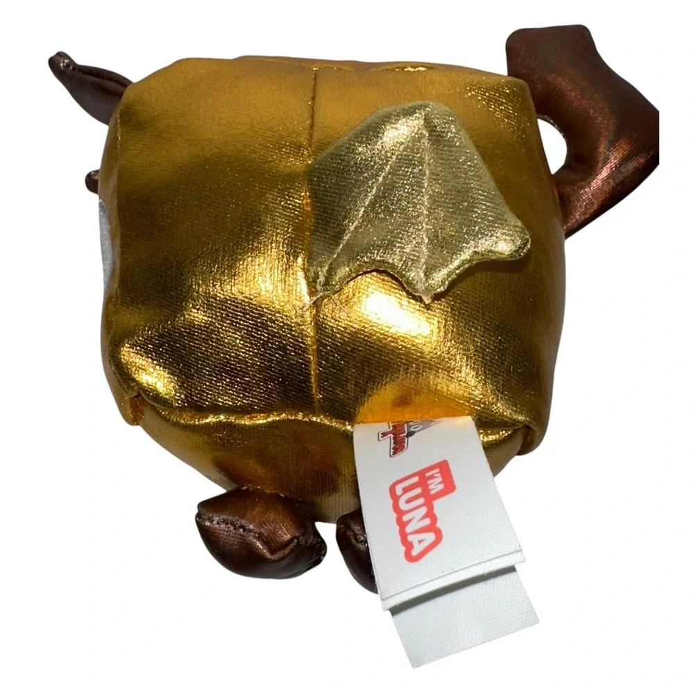 2022 Pet Simulator X Gold Metallic Luna Dragon 4